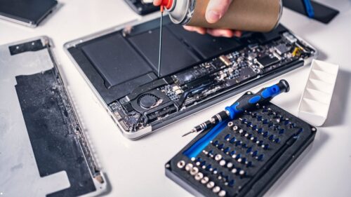 MacBook Repair in Dubai