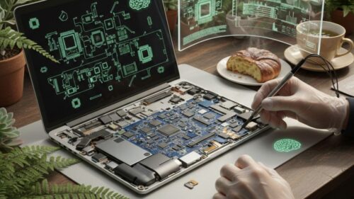 Macbook Repair in Bur Dubai