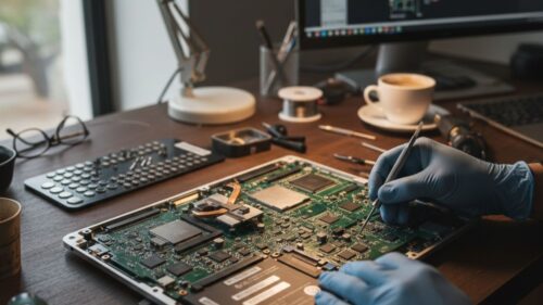 Macbook Repair in jumeirah