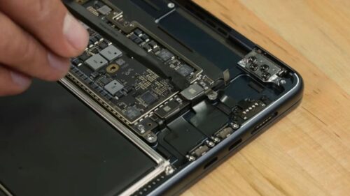 MacBook Repair in Business Bay